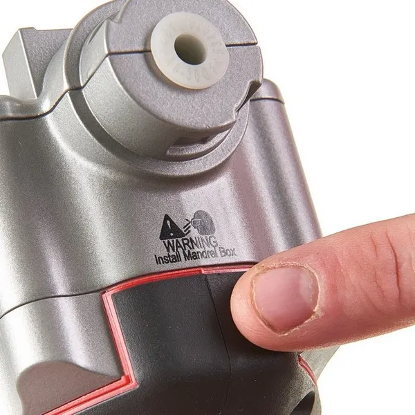 Rivettatrice compatta Milwaukee M12 BPRT