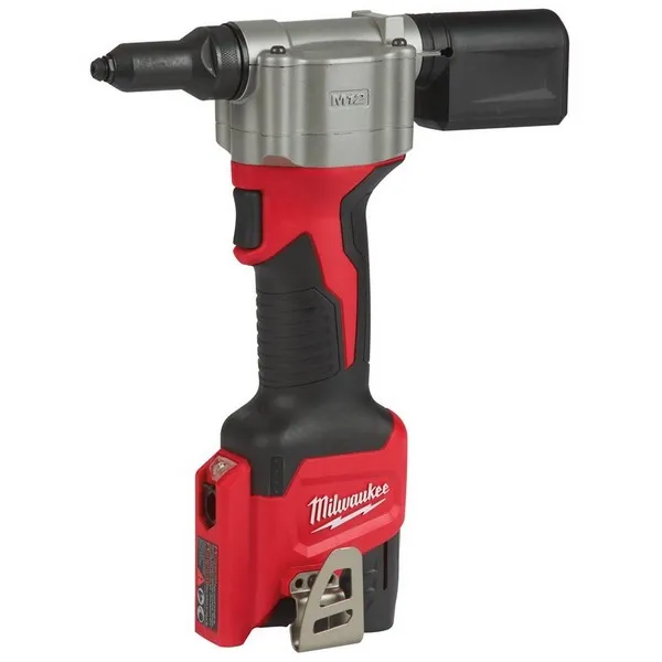 Rivettatrice compatta Milwaukee M12 BPRT