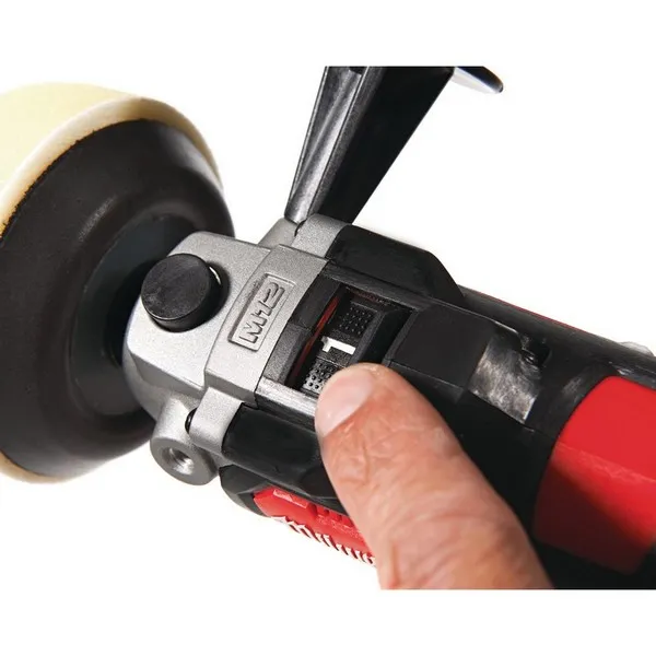 Lucidatrice compatta M12 BPS