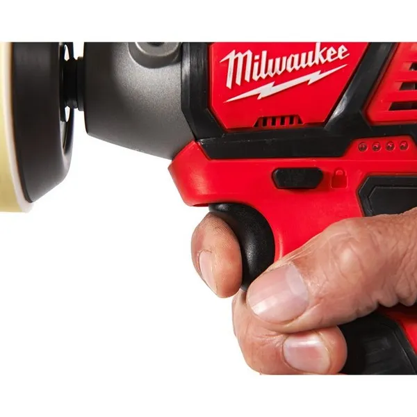 Lucidatrice compatta M12 BPS