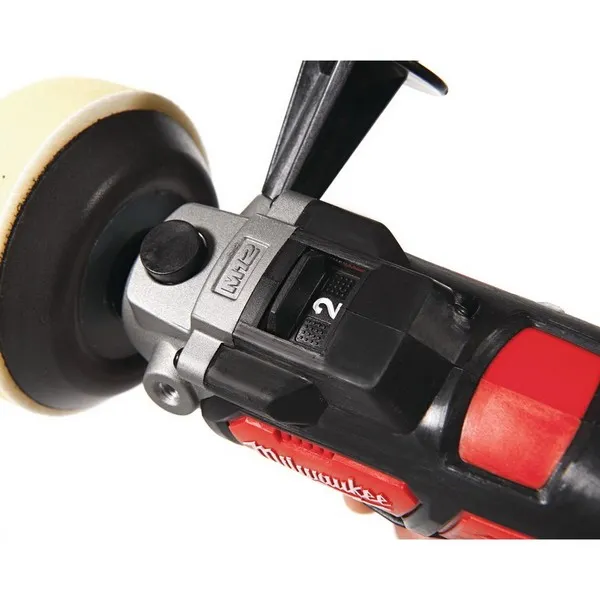 Lucidatrice compatta M12 BPS