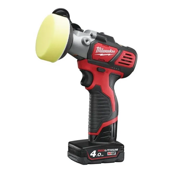 Lucidatrice compatta M12 BPS