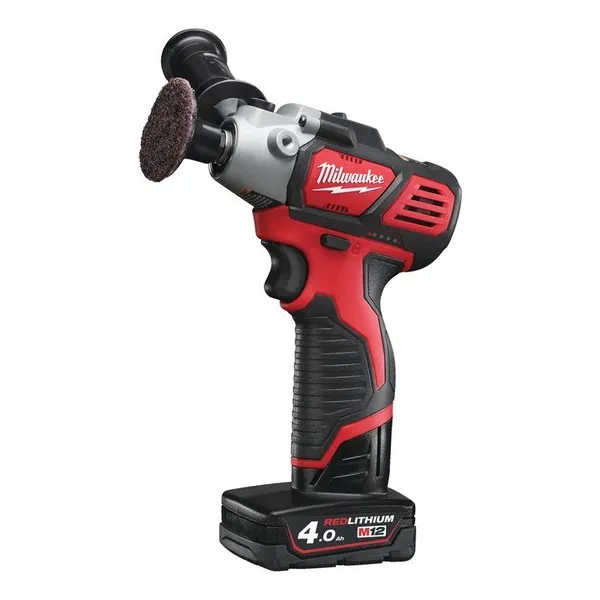 Lucidatrice compatta M12 BPS
