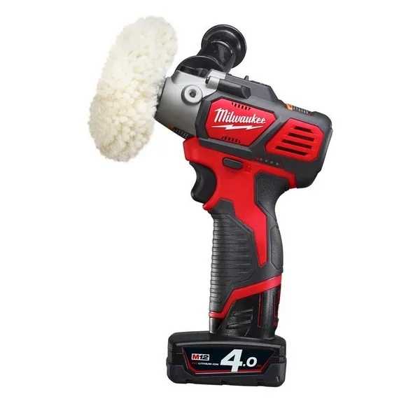 Lucidatrice compatta M12 BPS