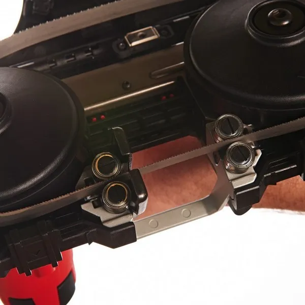 Sega a nastro M12 BS