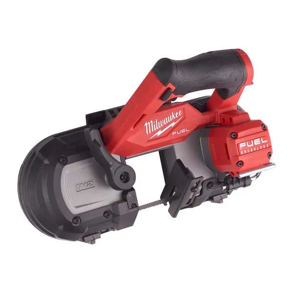Sega a nastro Milwaukee M12 FBS64