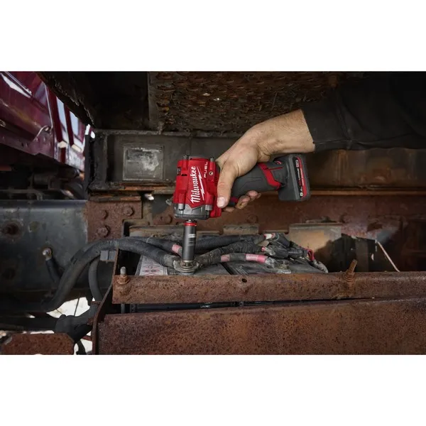 Avvitatore a impulsi compatto 12 Volt 3/8