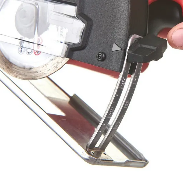Mini troncatrici multimateriale M12 FCOT