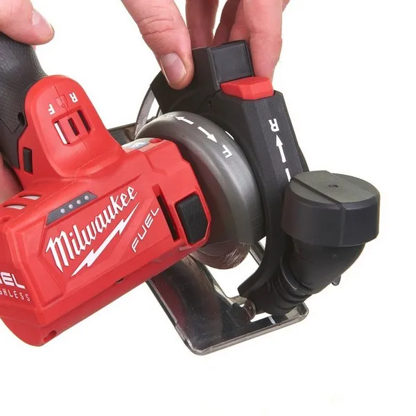Mini troncatrici multimateriale M12 FCOT