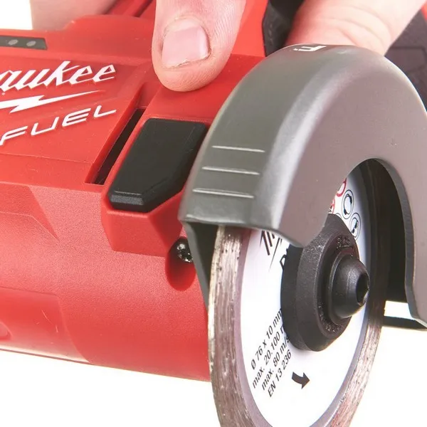Mini troncatrici multimateriale M12 FCOT