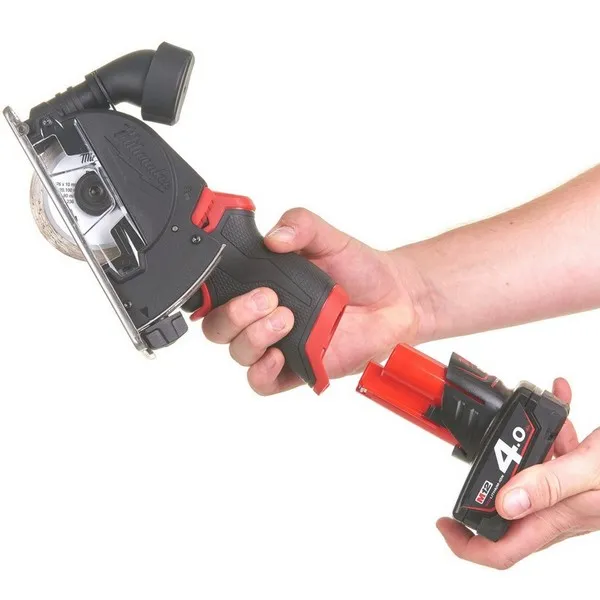 Mini troncatrici multimateriale M12 FCOT