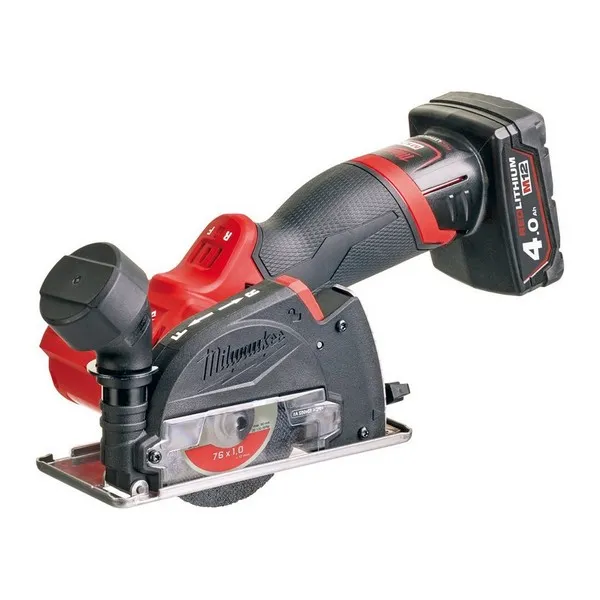 Mini troncatrici multimateriale M12 FCOT