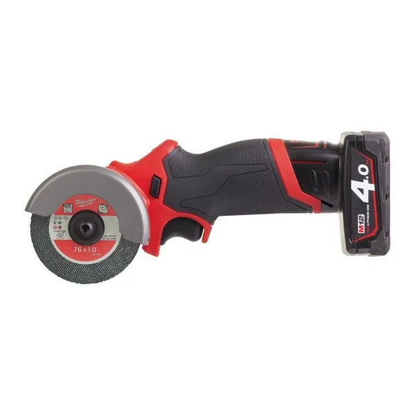 Mini troncatrici multimateriale M12 FCOT
