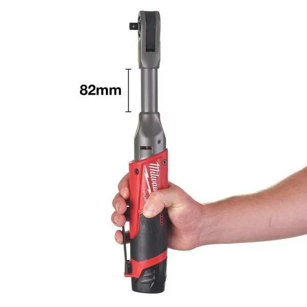 Cricchetto a testa lunga M12FIR38LR