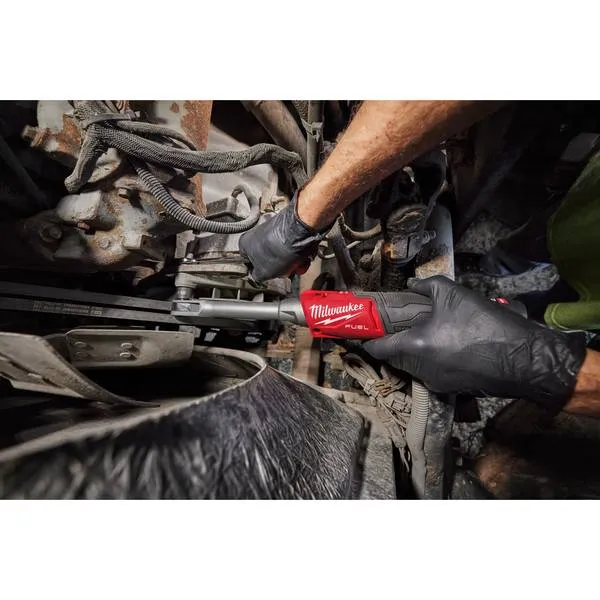 Cricchetto con foro passante 12V FUEL M12FPTR