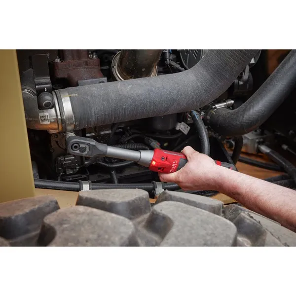 Cricchetto con foro pass.12V FUEL 2,0Ah M12FPTR
