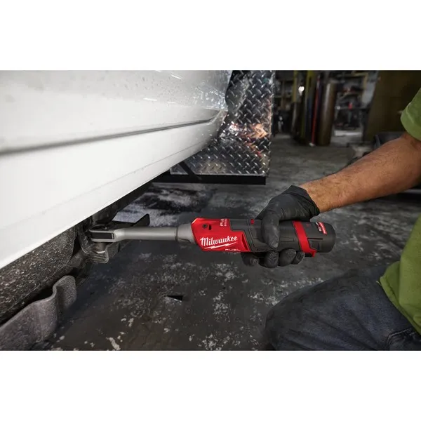 Cricchetto con foro pass.12V FUEL 2,0Ah M12FPTR