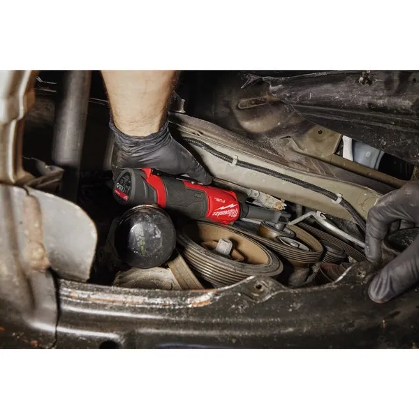 Cricchetto con foro pass.12V FUEL 2,0Ah M12FPTR