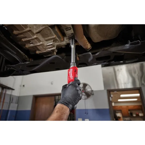 Cricchetto con foro pass.12V FUEL 2,0Ah M12FPTR