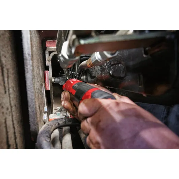 Cricchetto con foro pass.12V FUEL 2,0Ah M12FPTR