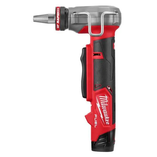 Espansore compatto Milwaukee per sistema UPONOR Q&E M12 FPXP