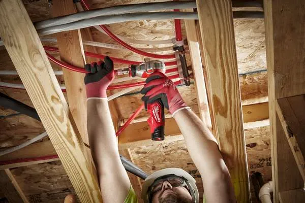 Espansore compatto Milwaukee per sistema UPONOR Q&E M12 FPXP