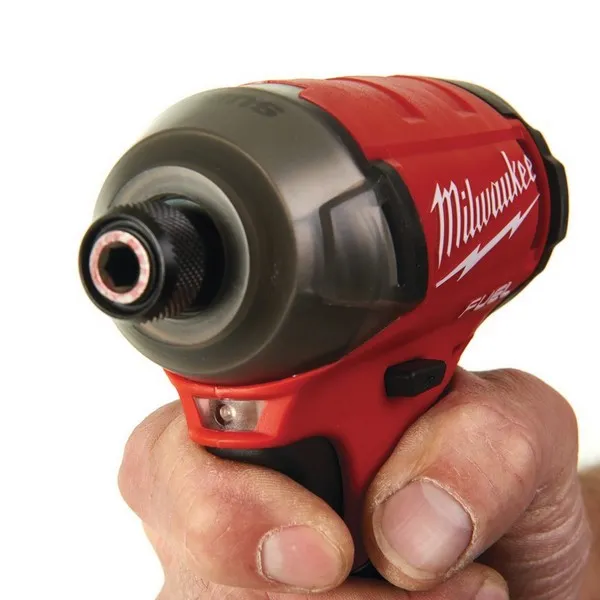 Avvitatore ad impulsi silenzioso M12 FQID