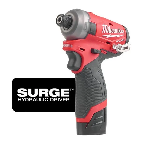 Avvitatore ad impulsi silenzioso M12 FQID