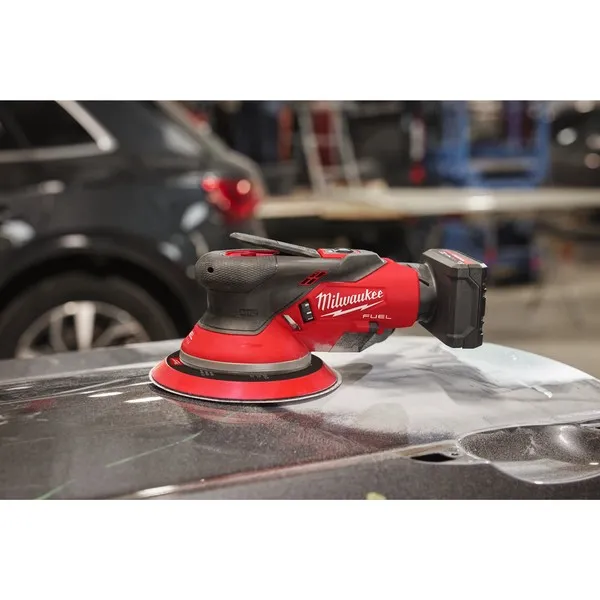 Levigatrice roto orbitale 150mm 12V M12 FROS2.5