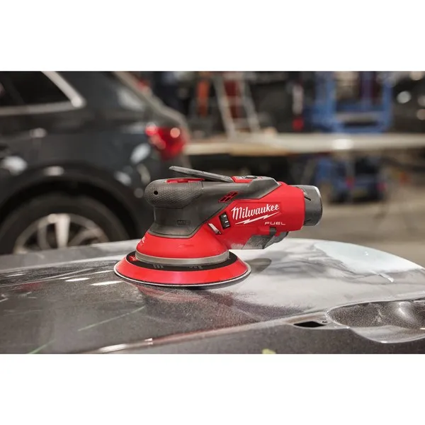 Levigatrice roto orbitale 150mm 12V M12 FROS2.5