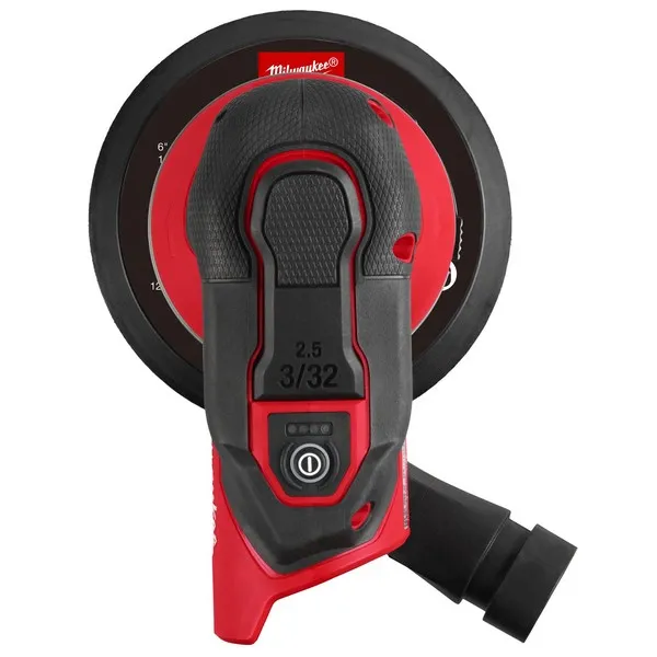 Levigatrice roto orbitale 150mm 12V M12 FROS2.5