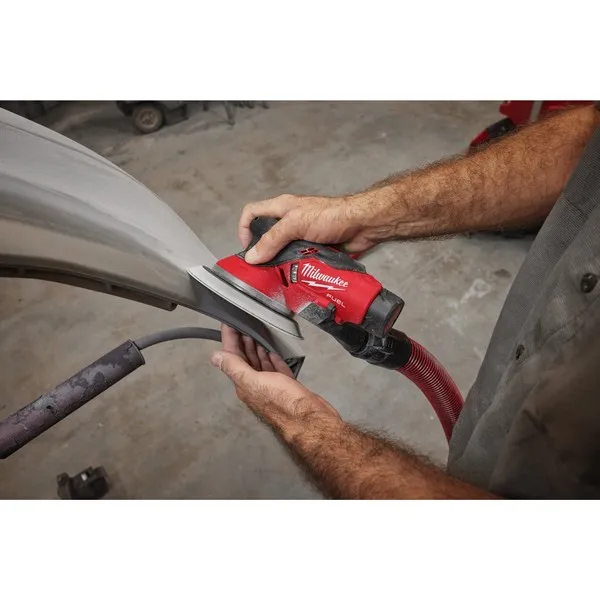 Levigatrice roto orbitale 150mm 12V M12 FROS5