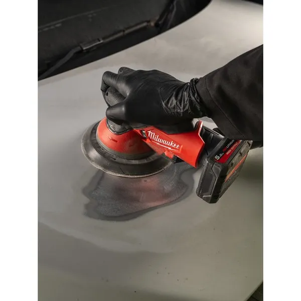 Levigatrice roto orbitale 150mm 12V M12 FROS5