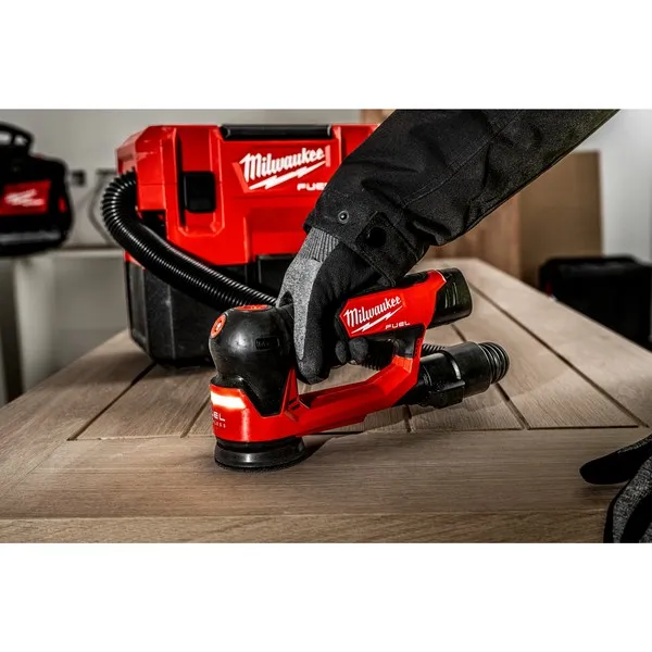 Levigatrice rotorbitale 75 mm 12V M12 FSDR75