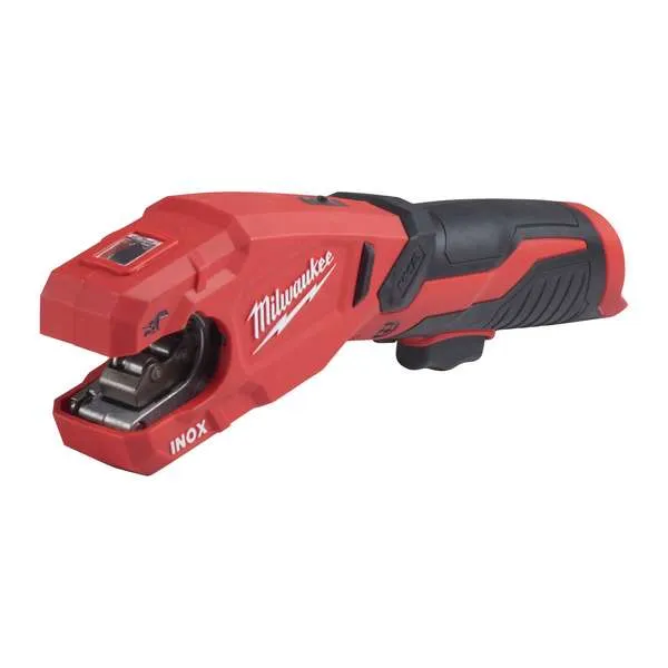 Tagliatubi per acciaio Milwaukee INOX RAPTOR M12 PCSS