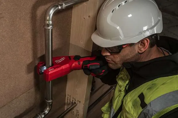 Tagliatubi per acciaio Milwaukee INOX RAPTOR M12 PCSS