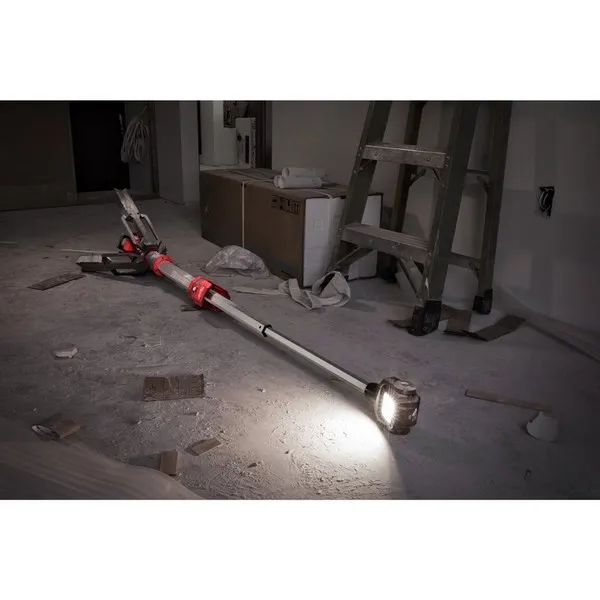 Faro Led con treppiede M12 SAL
