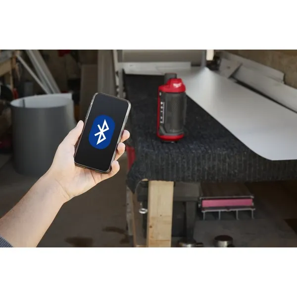 Speaker PACKOUT 12V M12 SPEJSG2
