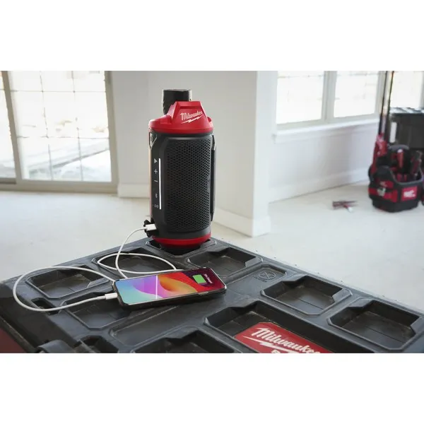 Speaker PACKOUT 12V M12 SPEJSG2