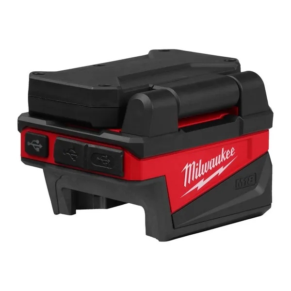 Faretto LED power bank 18V testa ruotabile M18ALIS