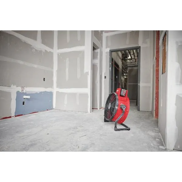 Ventilatori ad alte prestazioni M18 ARFHP