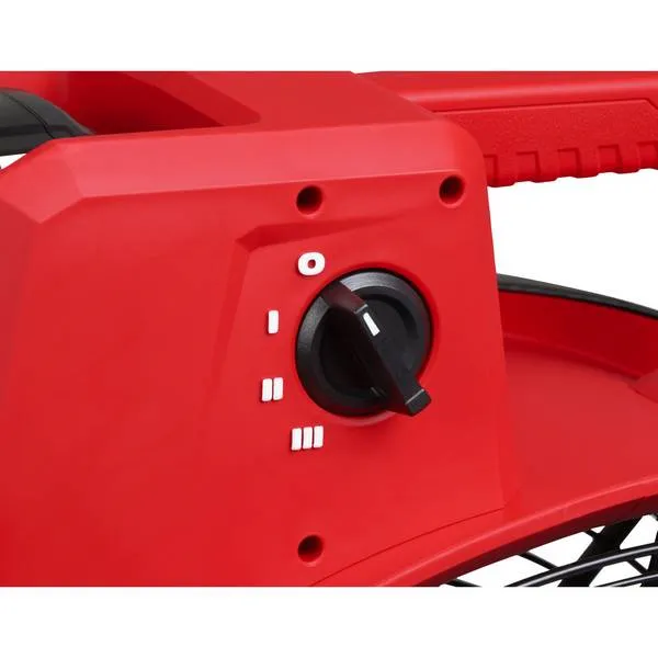 Ventilatori ad alte prestazioni M18 ARFHP