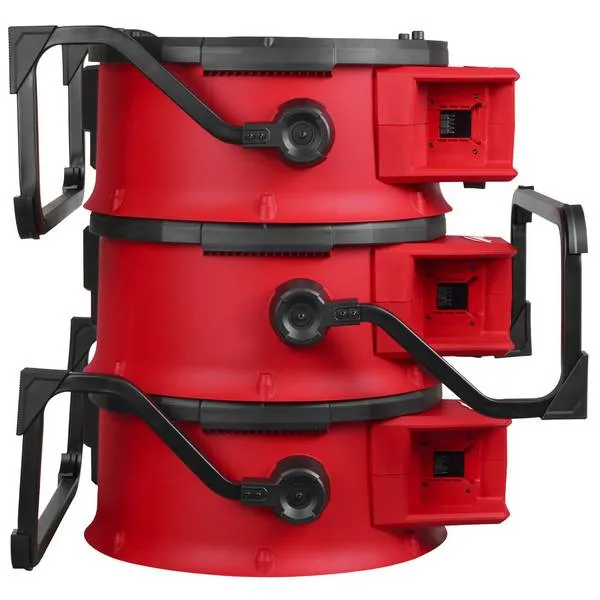 Ventilatori ad alte prestazioni M18 ARFHP