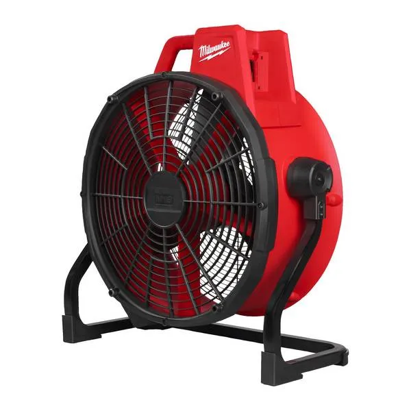 Ventilatori ad alte prestazioni M18 ARFHP