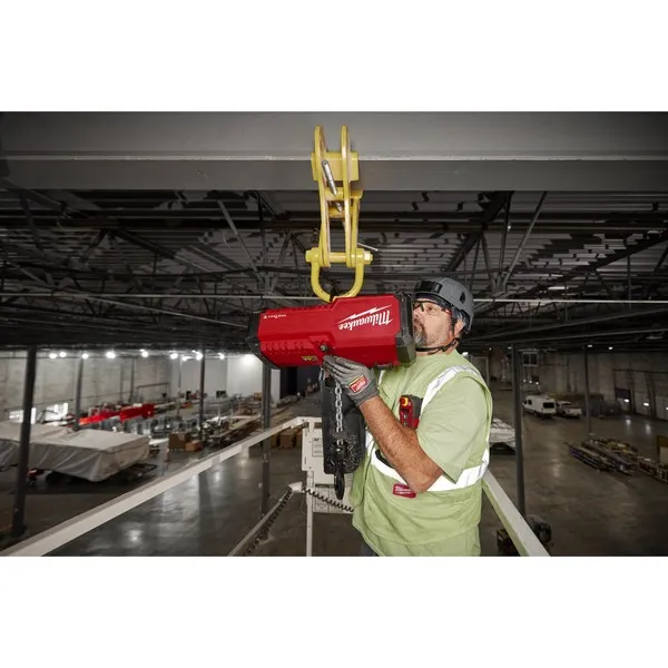 Argano 1 Ton 18 Volt FORGE M18 BLCHTO