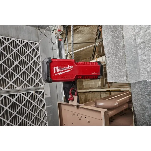 Argano 1 Ton 18 Volt FORGE M18 BLCHTO