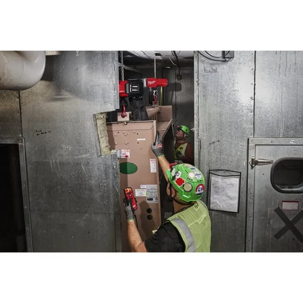 Argano 1 Ton 18 Volt FORGE M18 BLCHTO