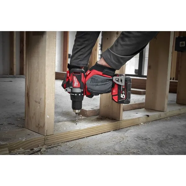 Trapano avvitatore brushless M18 BLDD2