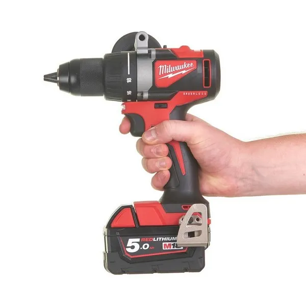 Trapano avvitatore brushless M18 BLDD2