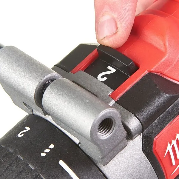 Trapano avvitatore brushless M18 BLDD2